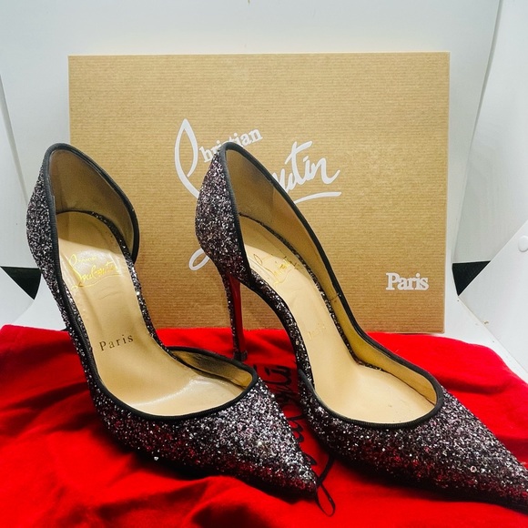 Christian Louboutin | Shoes | Authentic Christian Louboutin Shoes - How To Authenticate Christian Louboutin Shoes